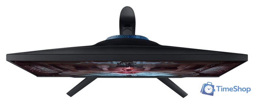 Игровой монитор Samsung Odyssey G5 LS27CG510EUXEN - Изображение №16 — Интернет-магазин Time-Shop