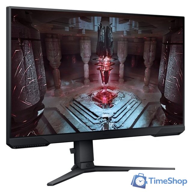 Игровой монитор Samsung Odyssey G5 LS27CG510EUXEN - Изображение №4 — Интернет-магазин Time-Shop