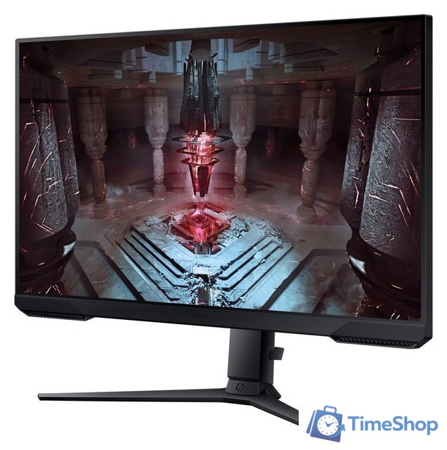 Игровой монитор Samsung Odyssey G5 LS27CG510EUXEN - Изображение №3 — Интернет-магазин Time-Shop
