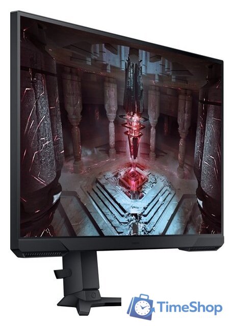Игровой монитор Samsung Odyssey G5 LS27CG510EUXEN - Изображение №6 — Интернет-магазин Time-Shop