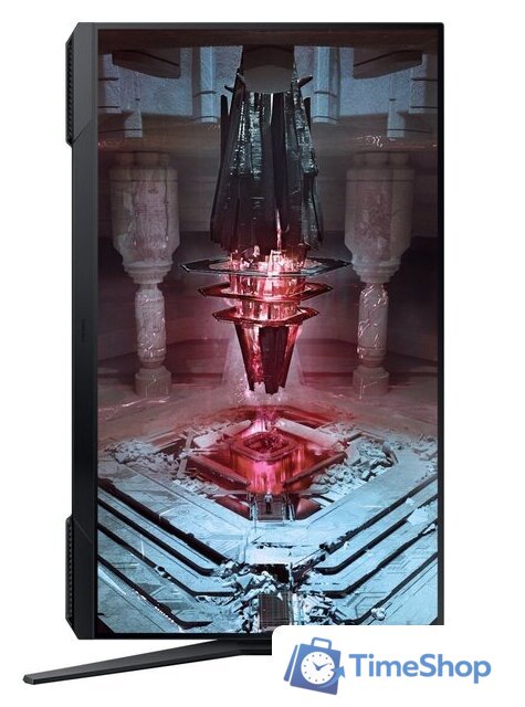 Игровой монитор Samsung Odyssey G5 LS27CG510EUXEN - Изображение №15 — Интернет-магазин Time-Shop