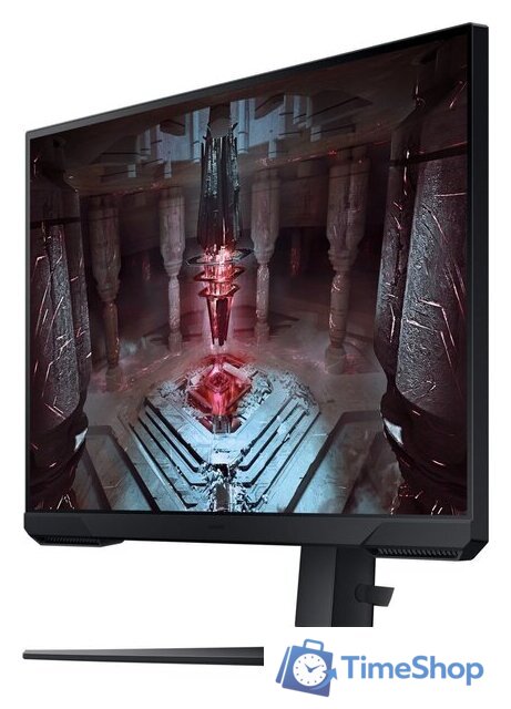 Игровой монитор Samsung Odyssey G5 LS27CG510EUXEN - Изображение №5 — Интернет-магазин Time-Shop
