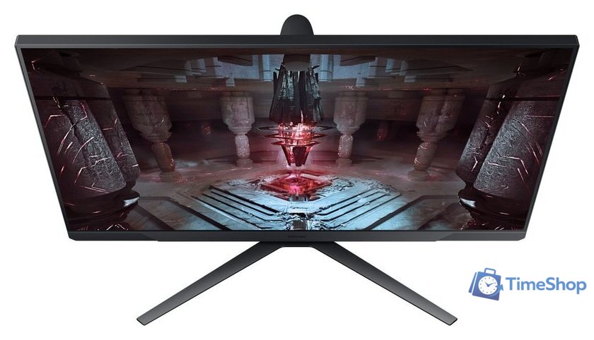 Игровой монитор Samsung Odyssey G5 LS27CG510EUXEN - Изображение №17 — Интернет-магазин Time-Shop