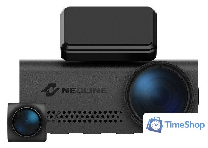 Видеорегистратор-GPS информатор (2в1) Neoline Argus 4K Dual - Изображение №1 — Интернет-магазин Time-Shop