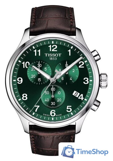 Наручные часы Tissot T116.617.16.092.00 - Изображение №1 — Интернет-магазин Time-Shop