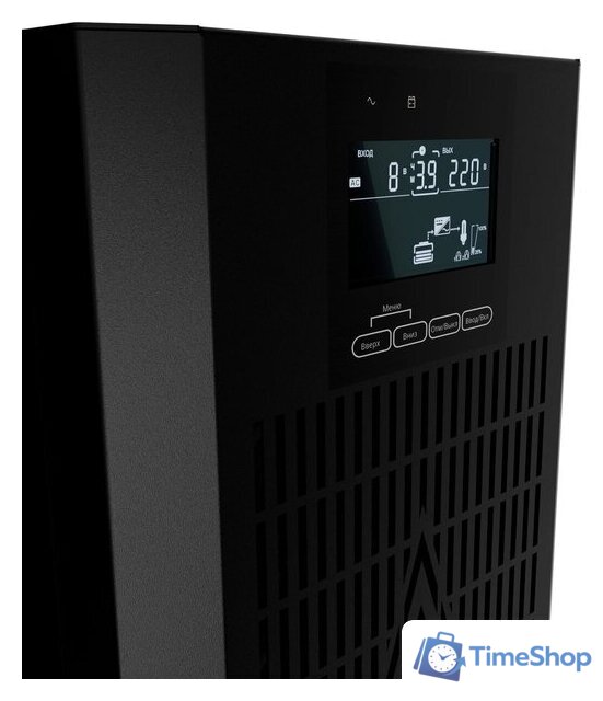 Источник бесперебойного питания Импульс Фора 3000 FF30201 - Изображение №4 — Интернет-магазин Time-Shop