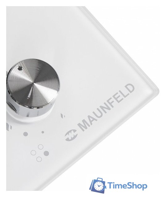 Варочная панель MAUNFELD EGHG.64.23CW/G - Изображение №7 — Интернет-магазин Time-Shop