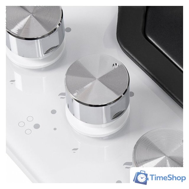 Варочная панель MAUNFELD EGHG.64.23CW/G - Изображение №8 — Интернет-магазин Time-Shop
