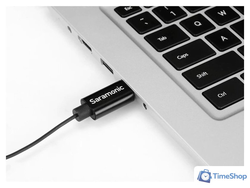 Проводной микрофон Saramonic SR-ULM10 - Изображение №7 — Интернет-магазин Time-Shop