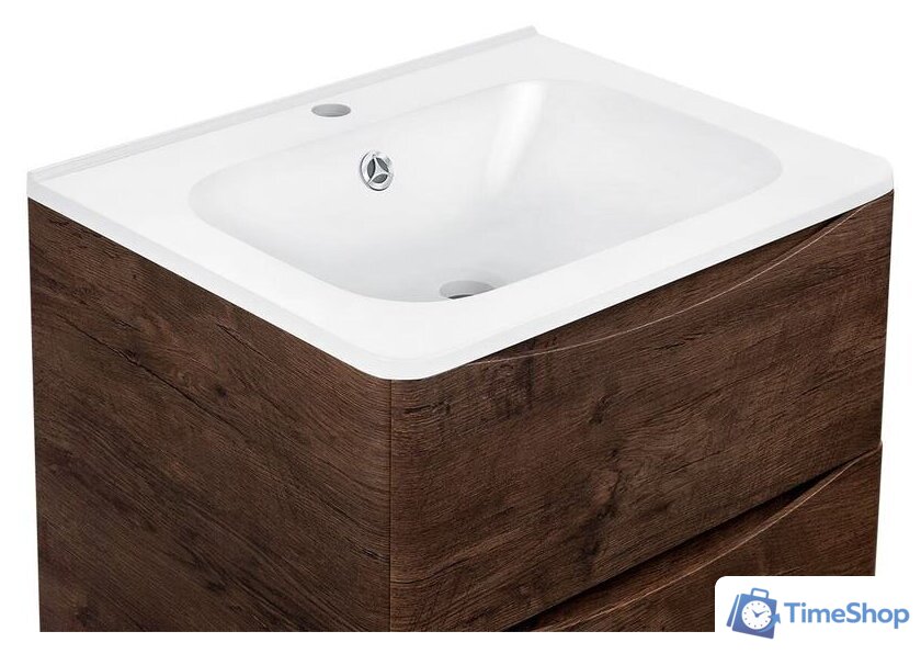 Умывальник Vincea VCB-2VP600W - Изображение №2 — Интернет-магазин Time-Shop