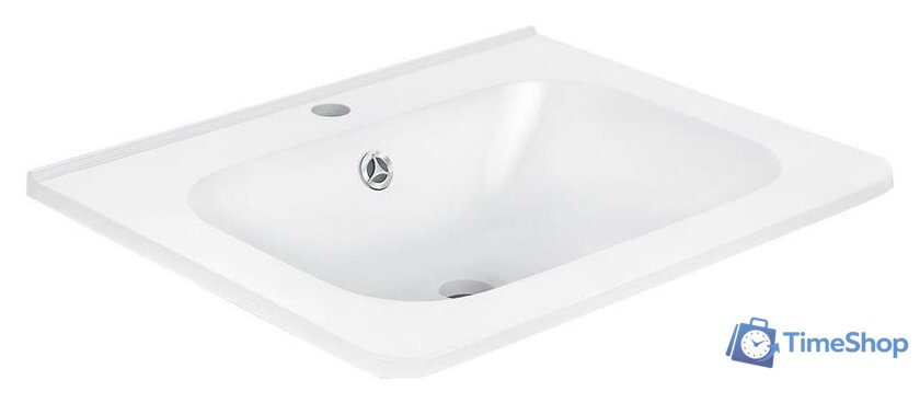 Умывальник Vincea VCB-2VP600W - Изображение №1 — Интернет-магазин Time-Shop
