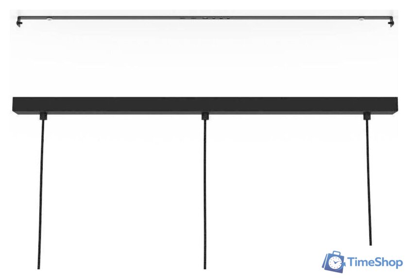 Подвесная люстра Eglo Bramerton 43752 - Изображение №3 — Интернет-магазин Time-Shop