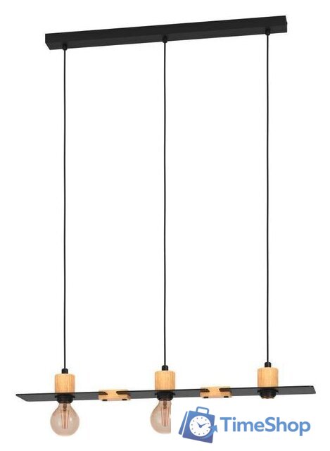 Подвесная люстра Eglo Bramerton 43752 - Изображение №1 — Интернет-магазин Time-Shop