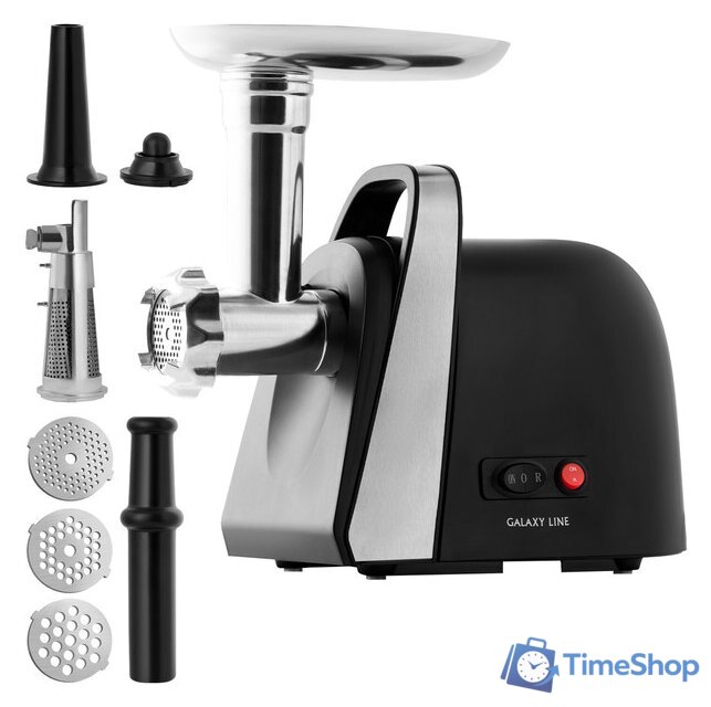 Мясорубка Galaxy Line GL2419 - Изображение №1 — Интернет-магазин Time-Shop