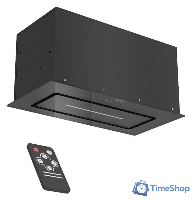 Кухонная вытяжка Franke Luce 60 BK 305.0738.597 - Изображение №1 — Интернет-магазин Time-Shop