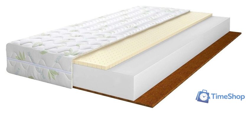 Матрас Территория сна Concept 08 180x200 - Изображение №1 — Интернет-магазин Time-Shop