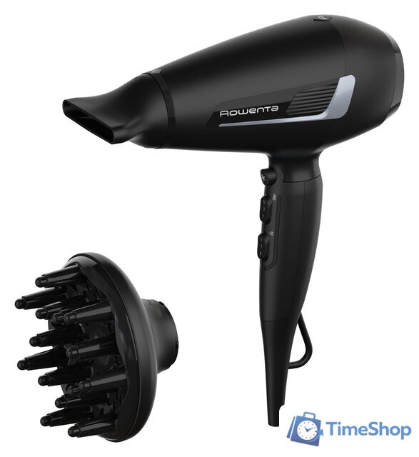 Фен Rowenta CV8820F0 - Изображение №1 — Интернет-магазин Time-Shop