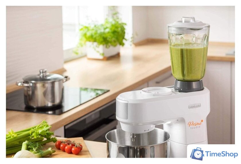 Кухонная машина Sencor STM 3760WH - Изображение №17 — Интернет-магазин Time-Shop