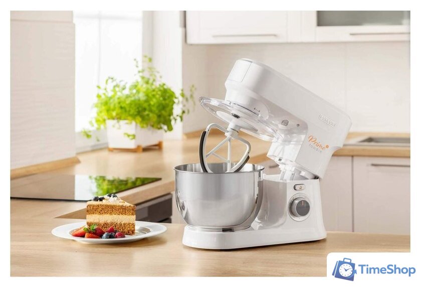 Кухонная машина Sencor STM 3760WH - Изображение №18 — Интернет-магазин Time-Shop