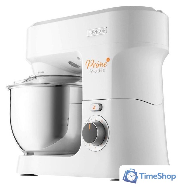 Кухонная машина Sencor STM 3760WH - Изображение №6 — Интернет-магазин Time-Shop