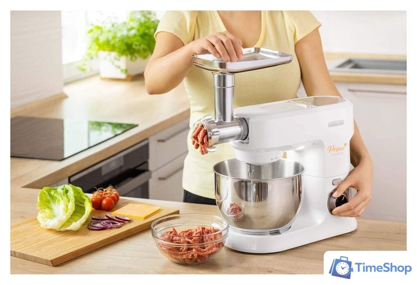 Кухонная машина Sencor STM 3760WH - Изображение №16 — Интернет-магазин Time-Shop