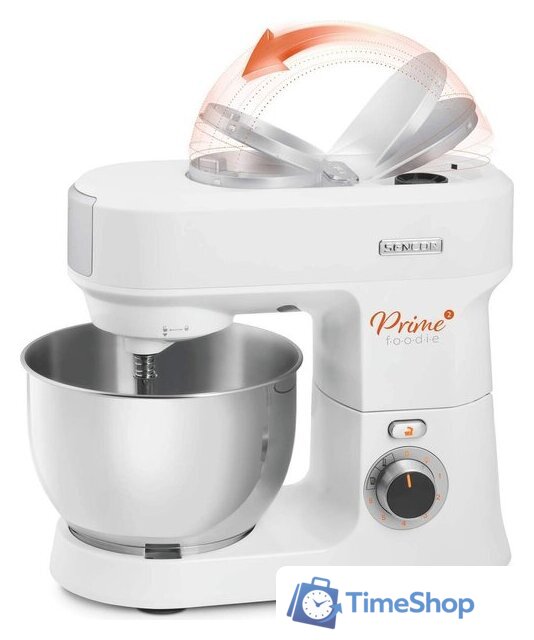 Кухонная машина Sencor STM 3760WH - Изображение №7 — Интернет-магазин Time-Shop