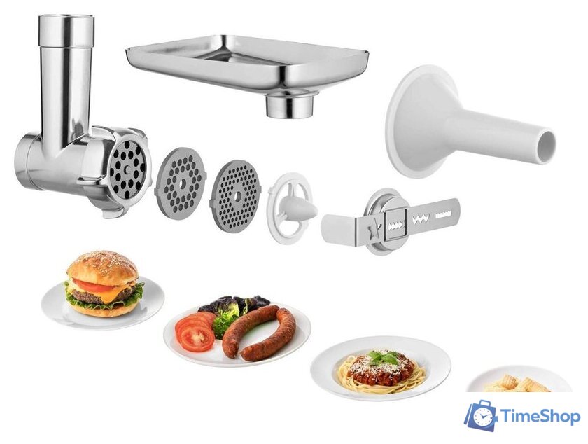 Кухонная машина Sencor STM 3760WH - Изображение №11 — Интернет-магазин Time-Shop