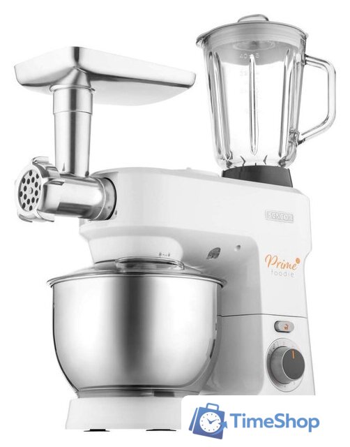 Кухонная машина Sencor STM 3760WH - Изображение №4 — Интернет-магазин Time-Shop