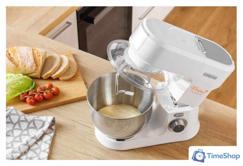 Кухонная машина Sencor STM 3760WH - Изображение №15 — Интернет-магазин Time-Shop