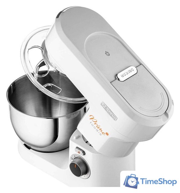 Кухонная машина Sencor STM 3760WH - Изображение №5 — Интернет-магазин Time-Shop