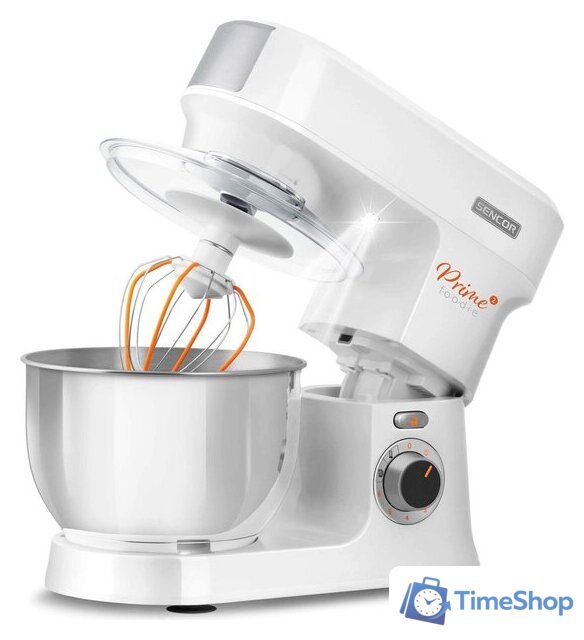 Кухонная машина Sencor STM 3760WH - Изображение №3 — Интернет-магазин Time-Shop