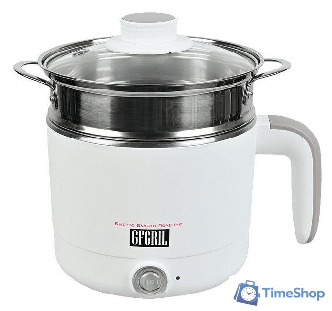 Медленноварка GFgril GFP-20 - Изображение №1 — Интернет-магазин Time-Shop