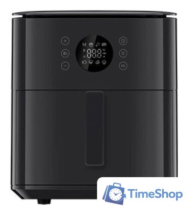 Аэрогриль (аэрофритюрница) Xiaomi Air Fryer 6.5L MAF-W6501 (черный, евровилка) - Изображение №1 — Интернет-магазин Time-Shop