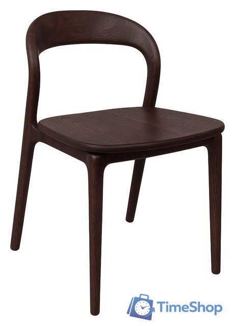 Стул Поставымебель Милина (дуб натуральный/покрытие рич) - Изображение №1 — Интернет-магазин Time-Shop