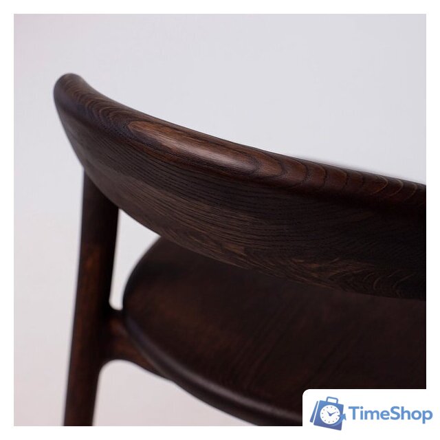 Стул Поставымебель Милина (дуб натуральный/покрытие рич) - Изображение №13 — Интернет-магазин Time-Shop