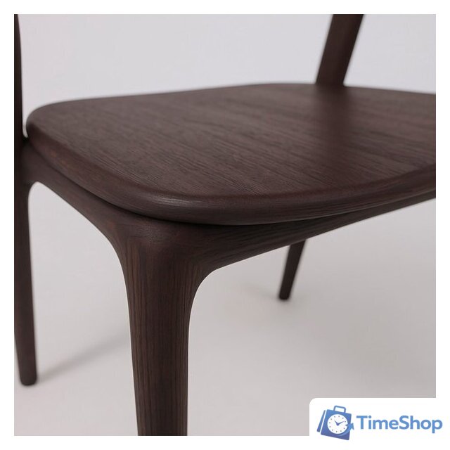 Стул Поставымебель Милина (дуб натуральный/покрытие рич) - Изображение №11 — Интернет-магазин Time-Shop