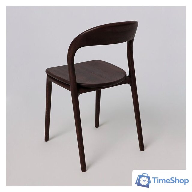 Стул Поставымебель Милина (дуб натуральный/покрытие рич) - Изображение №15 — Интернет-магазин Time-Shop