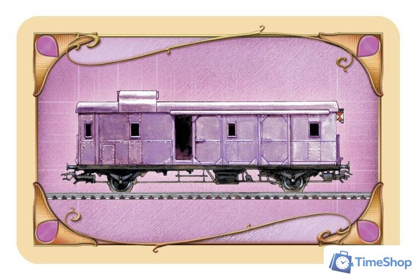 Настольная игра Мир Хобби Ticket To Ride: Америка - Изображение №9 — Интернет-магазин Time-Shop