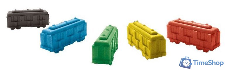 Настольная игра Мир Хобби Ticket To Ride: Америка - Изображение №12 — Интернет-магазин Time-Shop