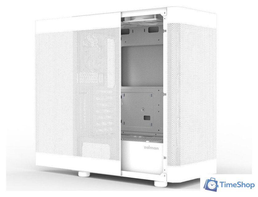 Корпус Zalman i4 (белый) - Изображение №7 — Интернет-магазин Time-Shop