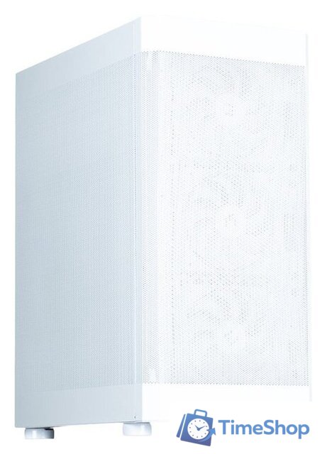 Корпус Zalman i4 (белый) - Изображение №1 — Интернет-магазин Time-Shop