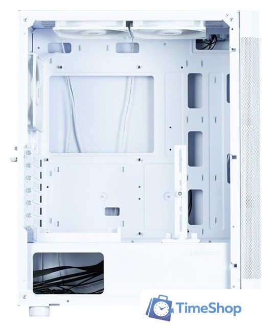 Корпус Zalman i4 (белый) - Изображение №5 — Интернет-магазин Time-Shop