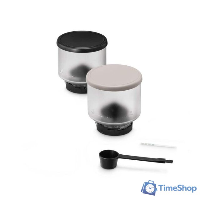 Кофемашина DeLonghi Rivelia EXAM440.35.BG - Изображение №4 — Интернет-магазин Time-Shop