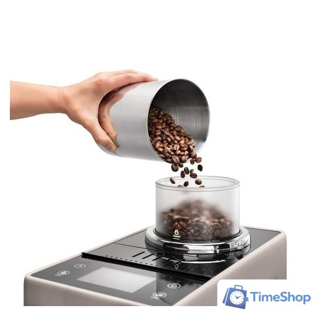 Кофемашина DeLonghi Rivelia EXAM440.35.BG - Изображение №3 — Интернет-магазин Time-Shop