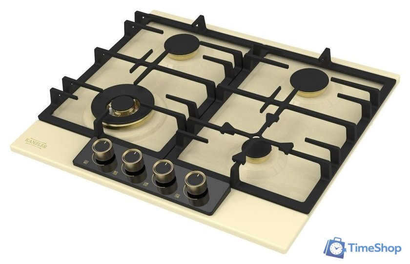 Варочная панель Kanzler KM 536 B - Изображение №2 — Интернет-магазин Time-Shop