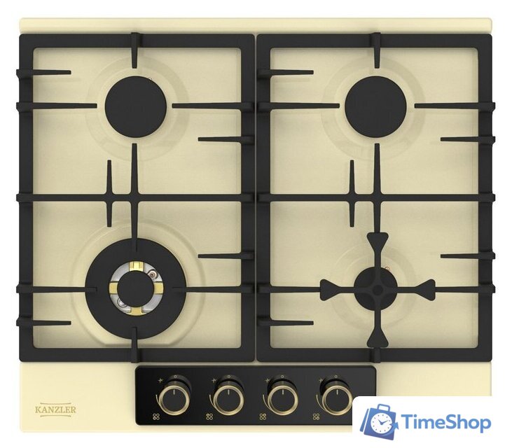 Варочная панель Kanzler KM 536 B - Изображение №1 — Интернет-магазин Time-Shop