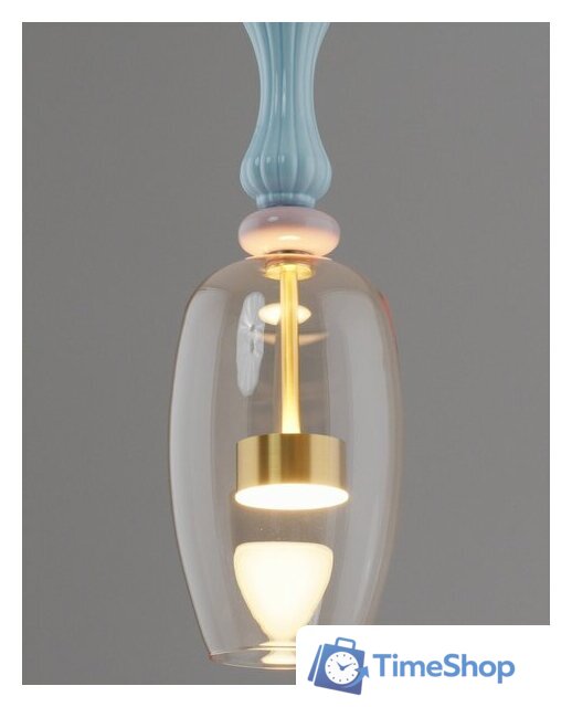 Подвесная люстра Moderli Corals V11151-PL - Изображение №4 — Интернет-магазин Time-Shop