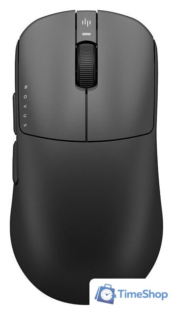 Игровая мышь Dark Project Novus (черный) - Изображение №1 — Интернет-магазин Time-Shop