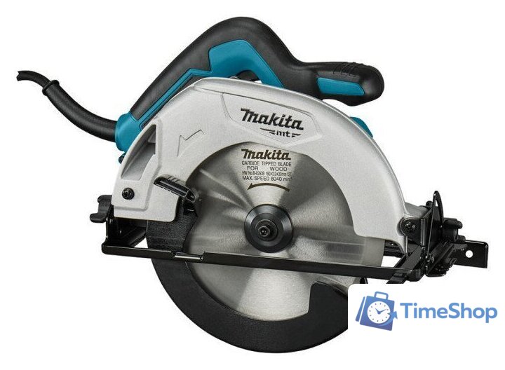Дисковая (циркулярная) пила Makita M5802B - Изображение №3 — Интернет-магазин Time-Shop