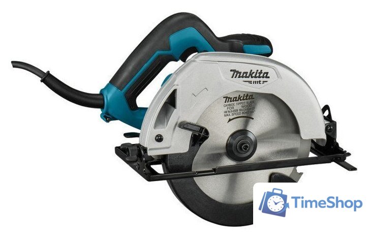 Дисковая (циркулярная) пила Makita M5802B - Изображение №2 — Интернет-магазин Time-Shop